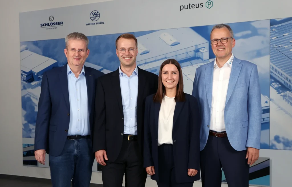 Was zusammengehört, kommt wieder zusammen!